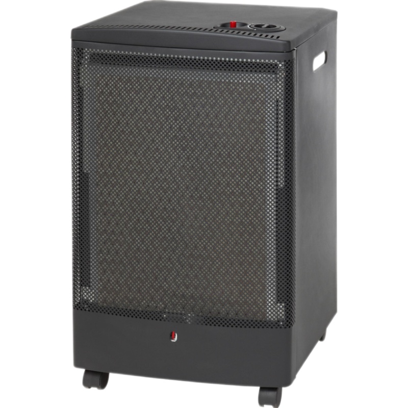 Elite 3.2 kW Catalytic Cabinet Heater with Hose and Regulator