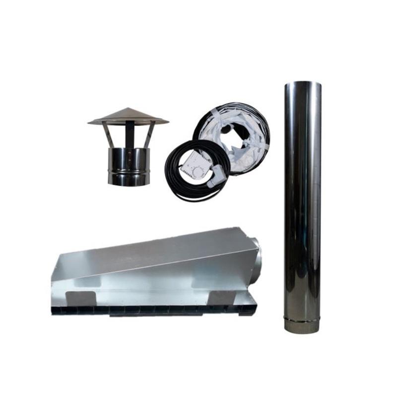 EC32 Standard Marquee Package with Low Level Diffuser EC32STDLLD