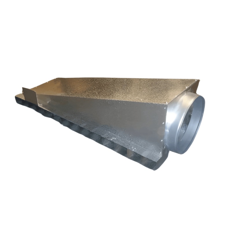Low level diffuser – Arcotherm Heaters