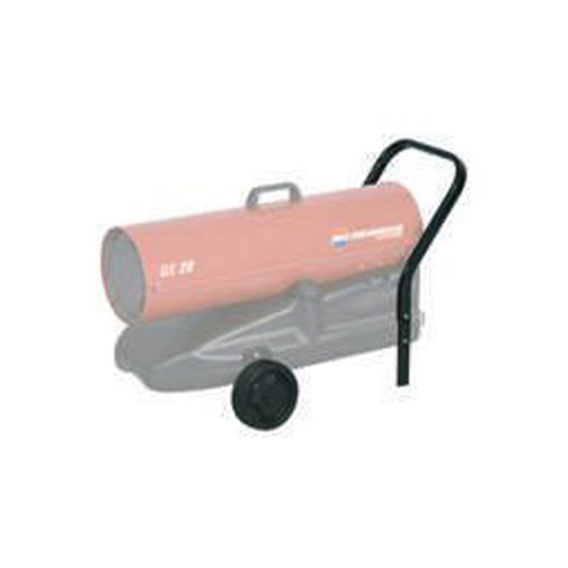 Trolley kit to Suit the Arcotherm GE Heater Range