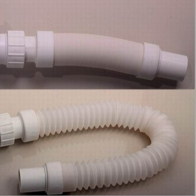 Fast Flow Flexible Pipe For Shower Enclosure Waste Trap