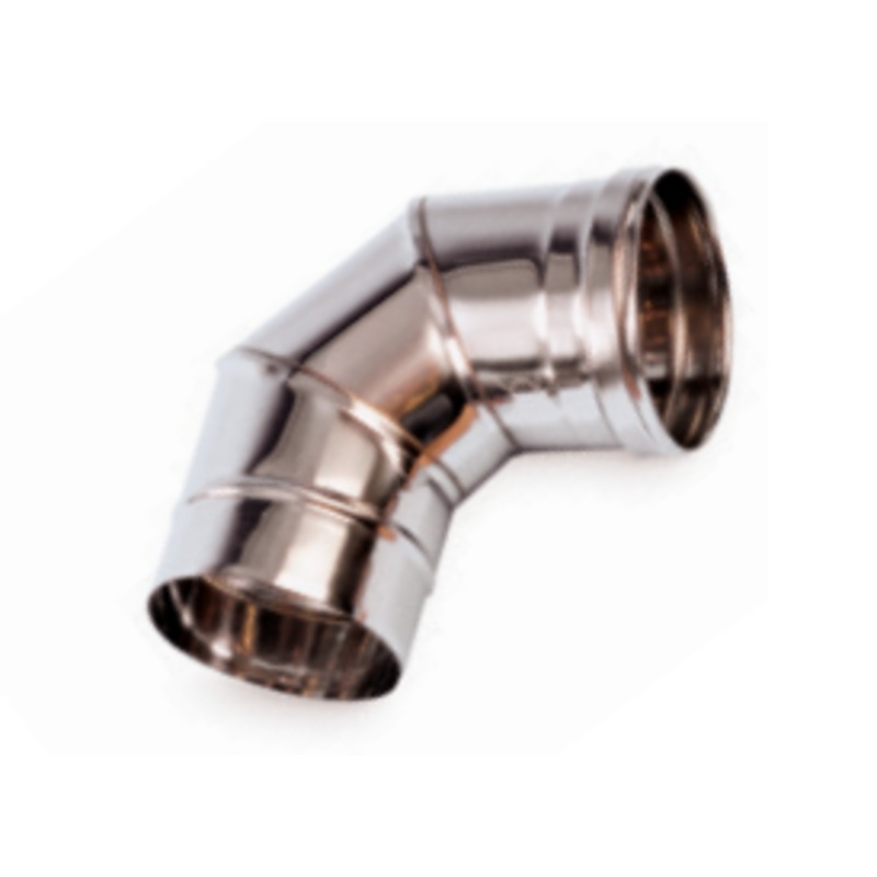 Flue elbow 150mm