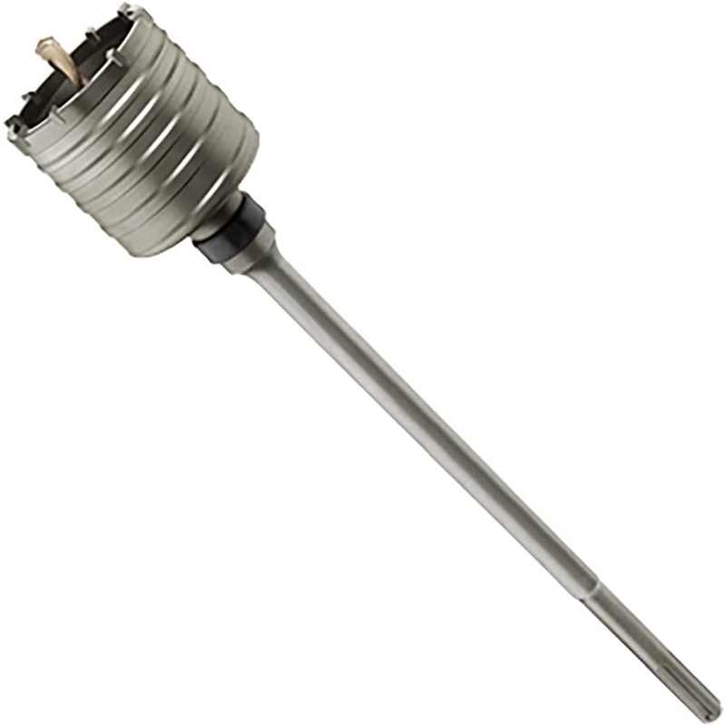 Bosch 5-inch x 17-inch x 22-inch SDS-Max Carbide Rotary Hammer Core Bit for Masonry and Concrete Drill