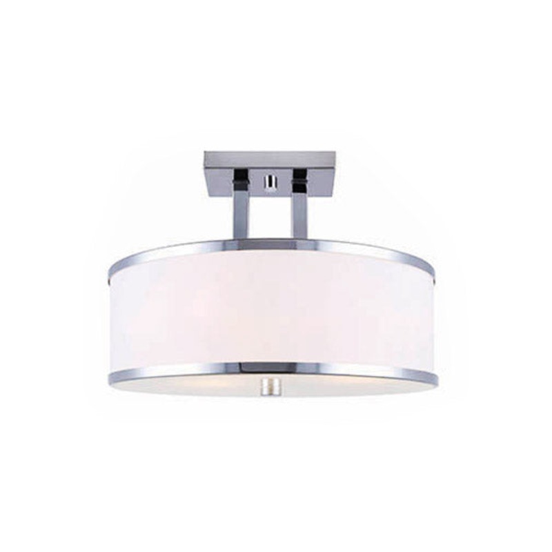 Canarm Amelia Semi-Flush Mount
