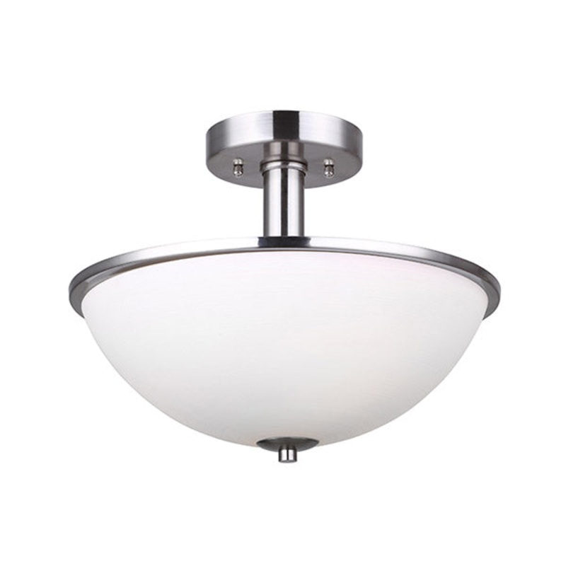 Canarm Hampton Semi Flush Light