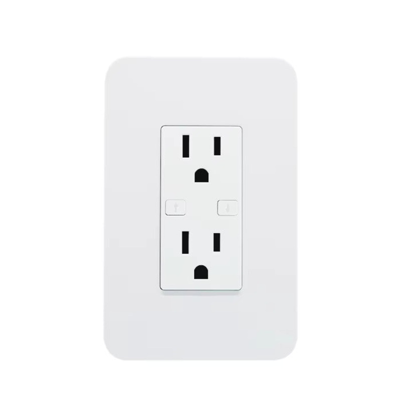 Smart Home Wifi Wall Socket