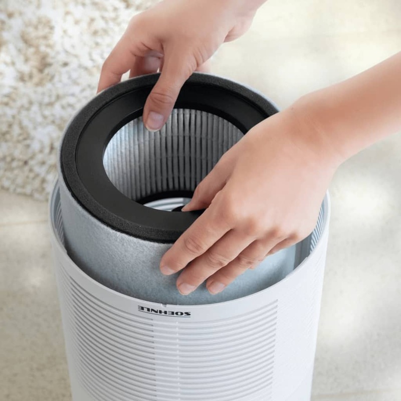 Soehnle Air Purifier Filter for Airfresh Clean 400