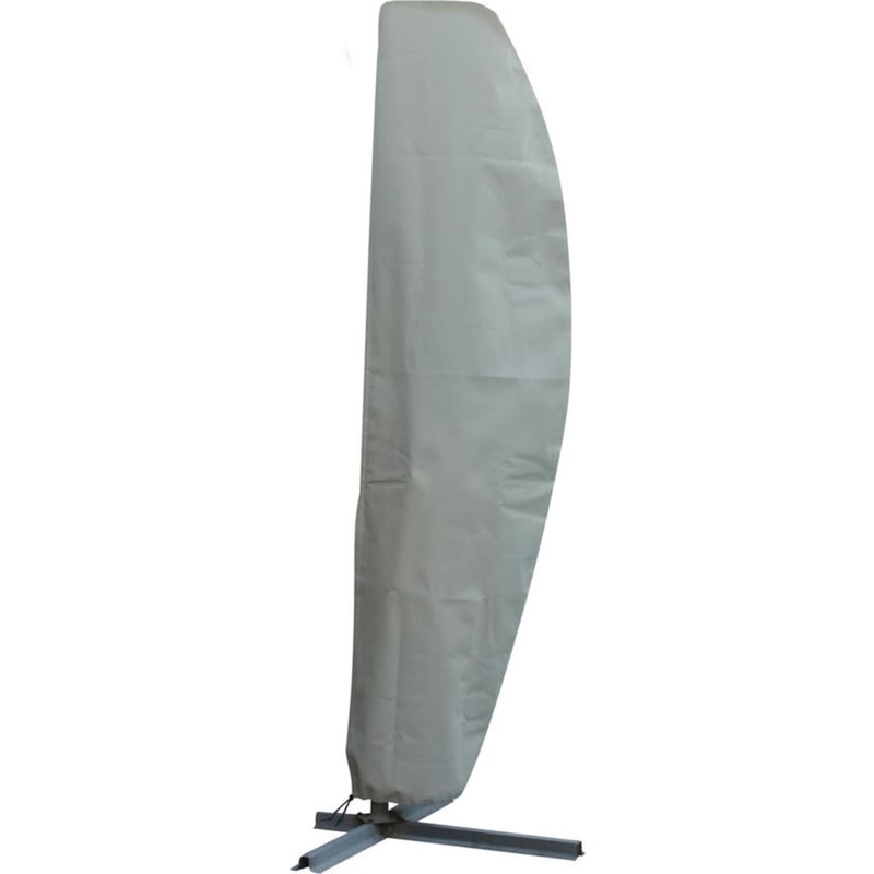Eurotrail Umbrella Cover 280×90 cm Grey