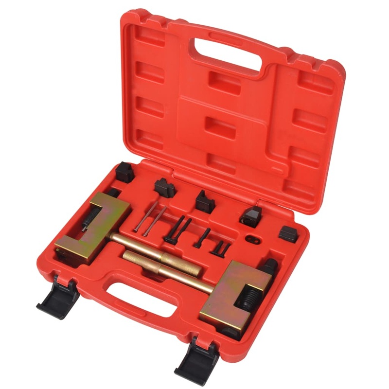 Berkfield Chain Riveting Toolset for Mercedes