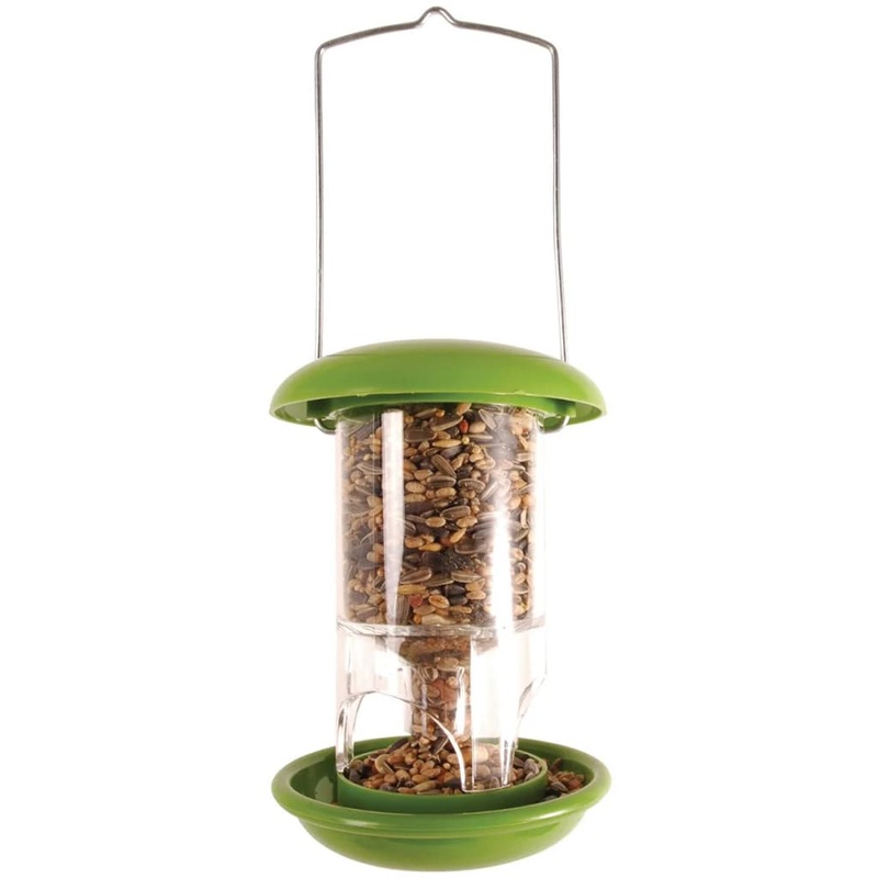 Esschert Design Bird Feeder 11.9×11.9×17.2 cm FB118