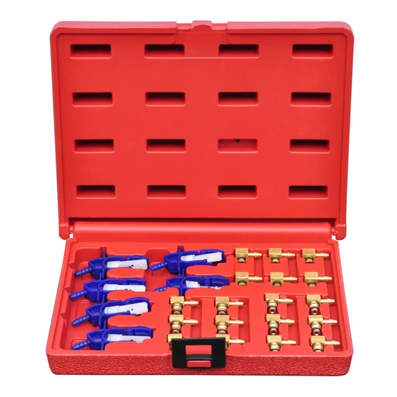 Berkfield Adapter Kit for Common Rail Tester