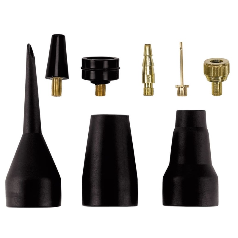 Einhell Inflation Adapter Set 8 pcs for Air Compressor