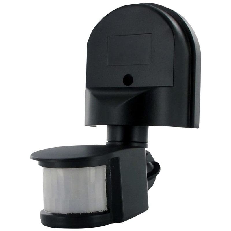 Smartwares Motion Sensor  180 12 m Black ES90
