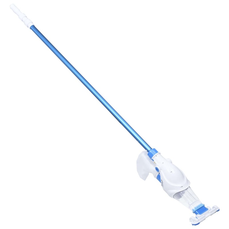 Berkfield Above Ground Swimming Pool Vacuum Cleaner and Pole Set