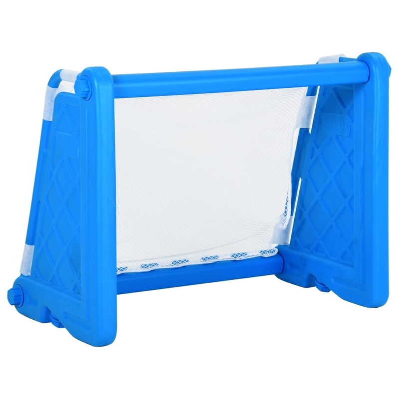 Berkfield Children Football Goal 100x75x55 cm Plastic