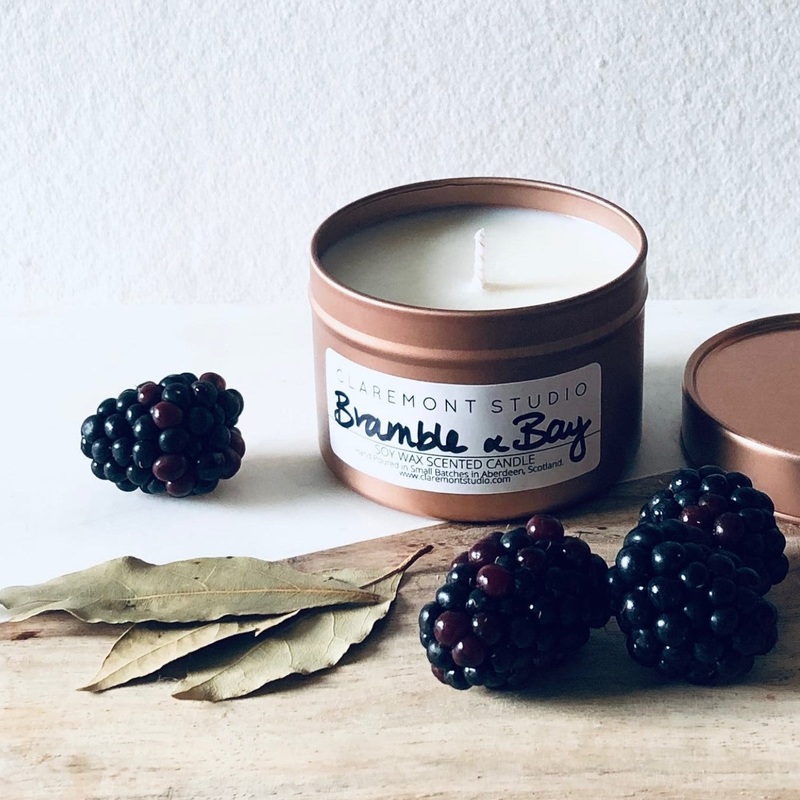 BRAMBLE + BAY CANDLE|180ml|100ml