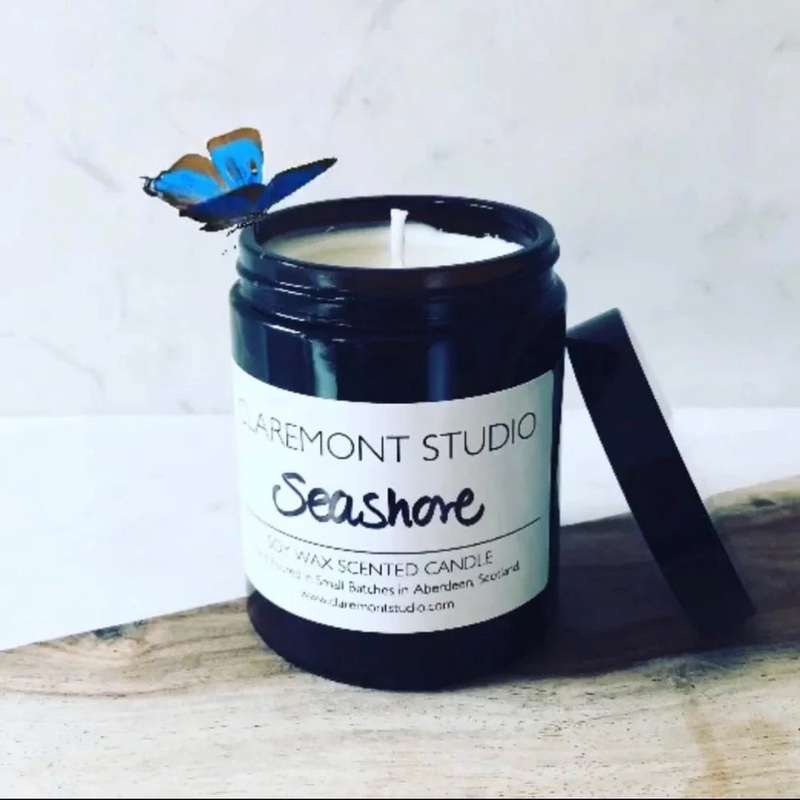 SEASHORE CANDLE|180ml|100ml|180ml|100ml
