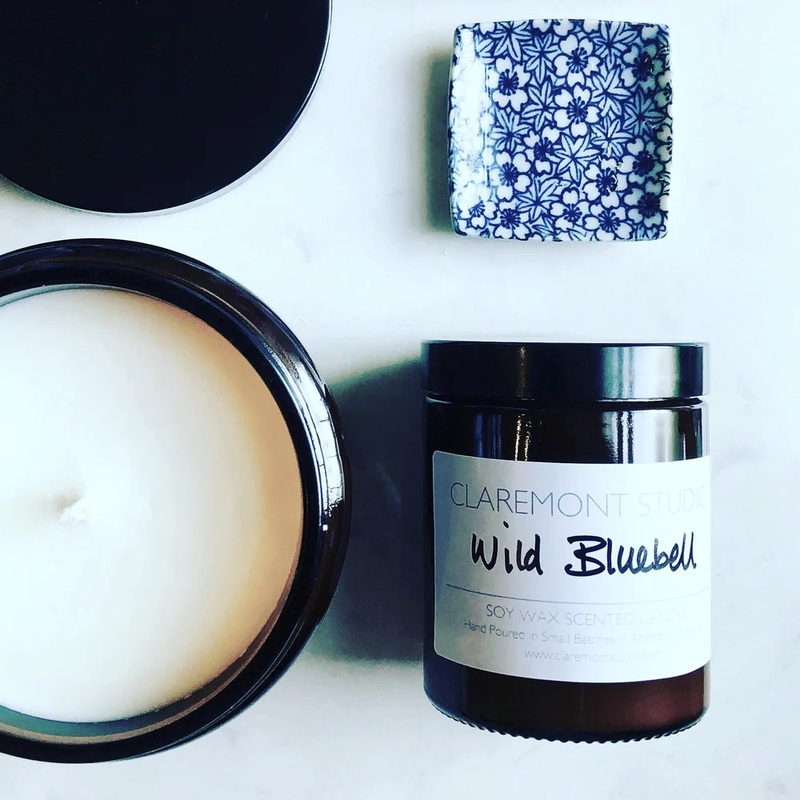 WILD BLUEBELL CANDLE|180ml|100ml