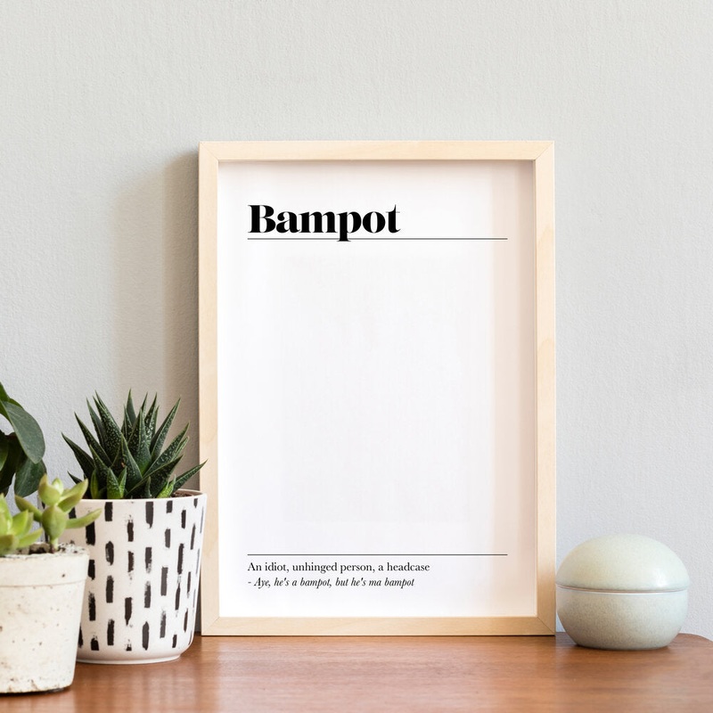 BAMPOT PRINT|A5|A4|A5|A4