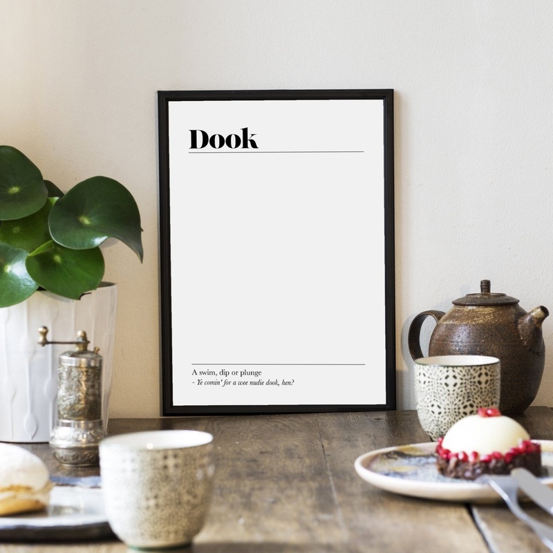 DOOK TEXT PRINT|A5|A4|A5|A4