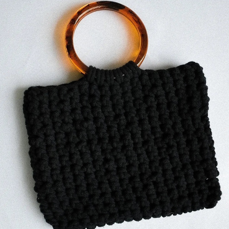 ELLA BAG – BLACK