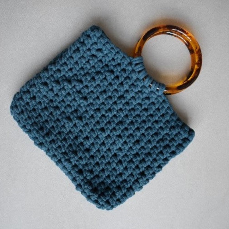 ELLA BAG – TEAL