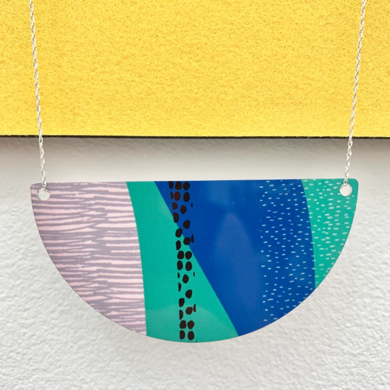 FOREST ARC NECKLACE – LARGE