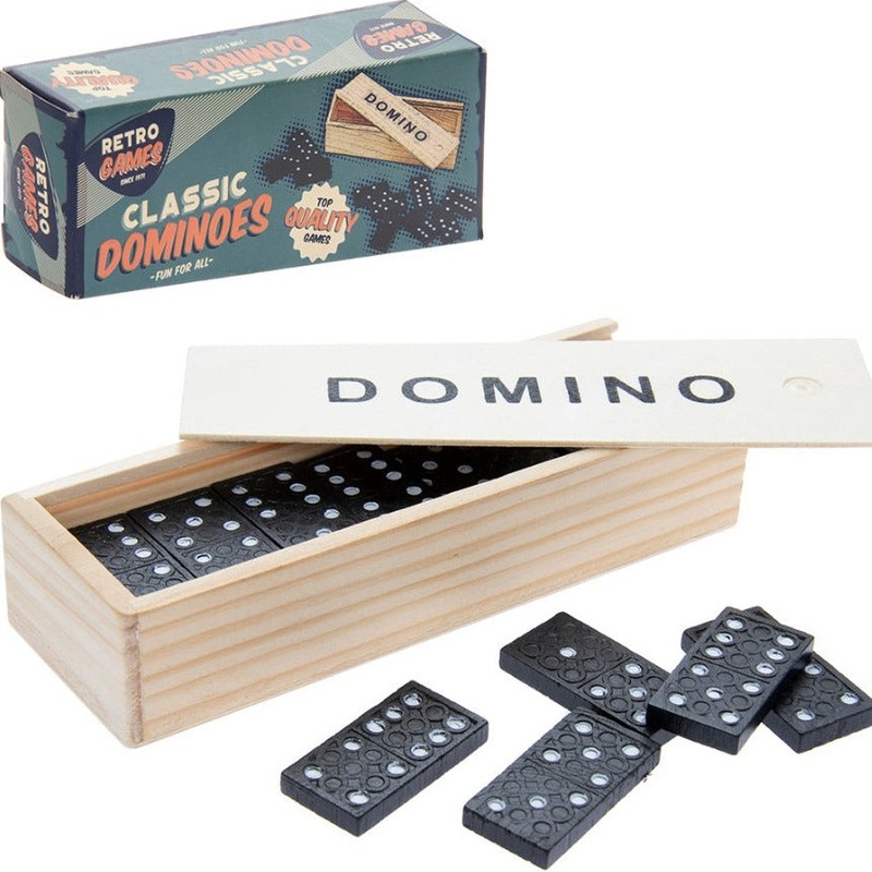 RETRO GAMES – DOMINOS