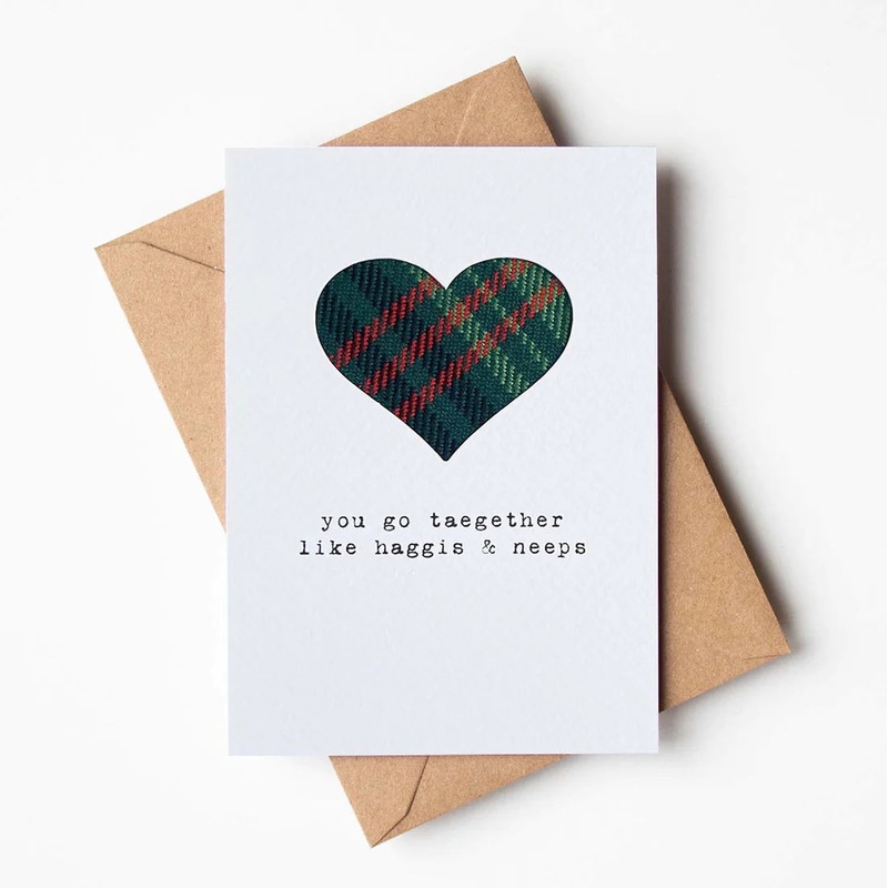 YOU GO TAEGETHER LIKE…CARD