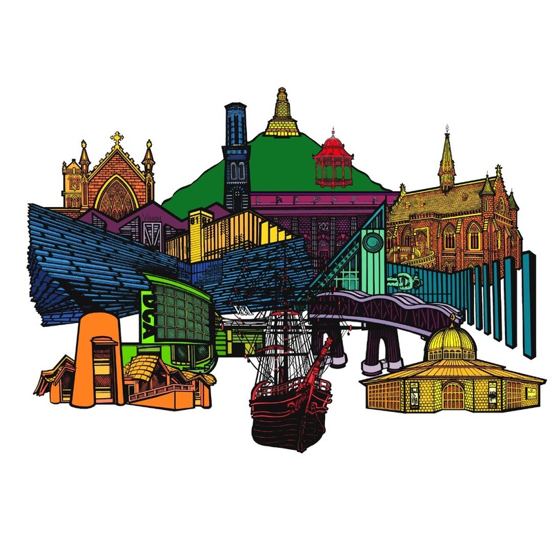DUNDEE PRINT