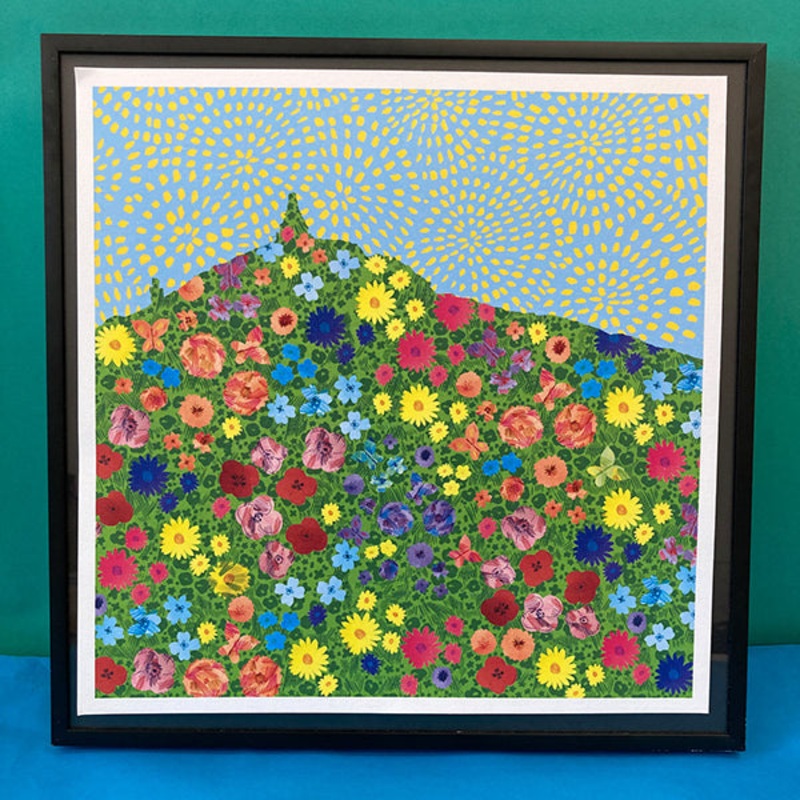 LAW OF NATURE PRINT