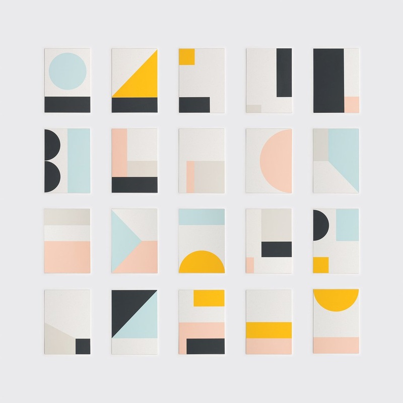 FRAGMENTS MINI PRINTS|2|3|4|8|9|10|12|13|14|16|18|19|20