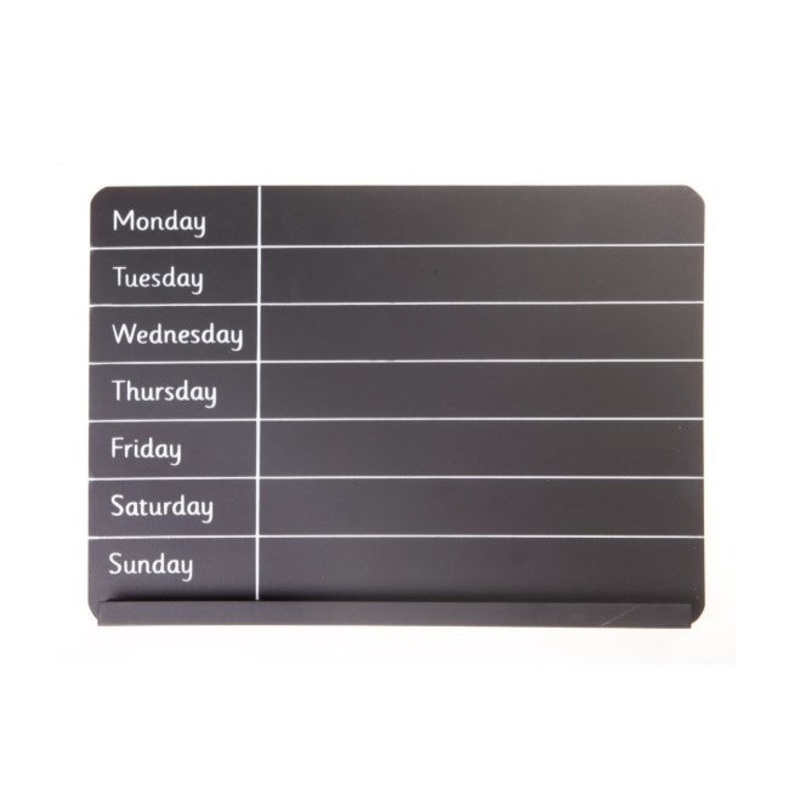 WEEKLY PLANNER