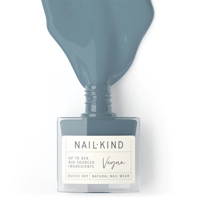 BLUE AFTERNOON NAIL POLISH