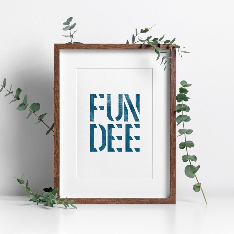 FUNDEE PRINT|A5|A4|A5|A4