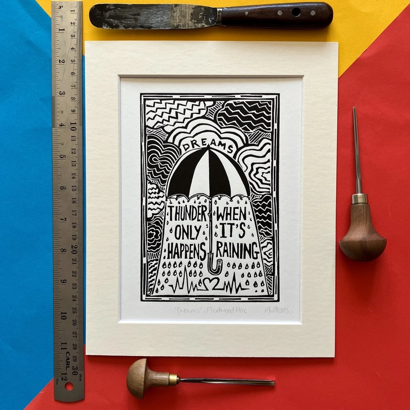DREAMS PRINT