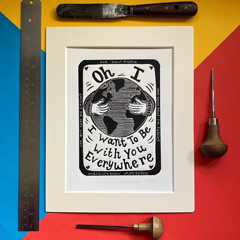 EVERYWHERE PRINT
