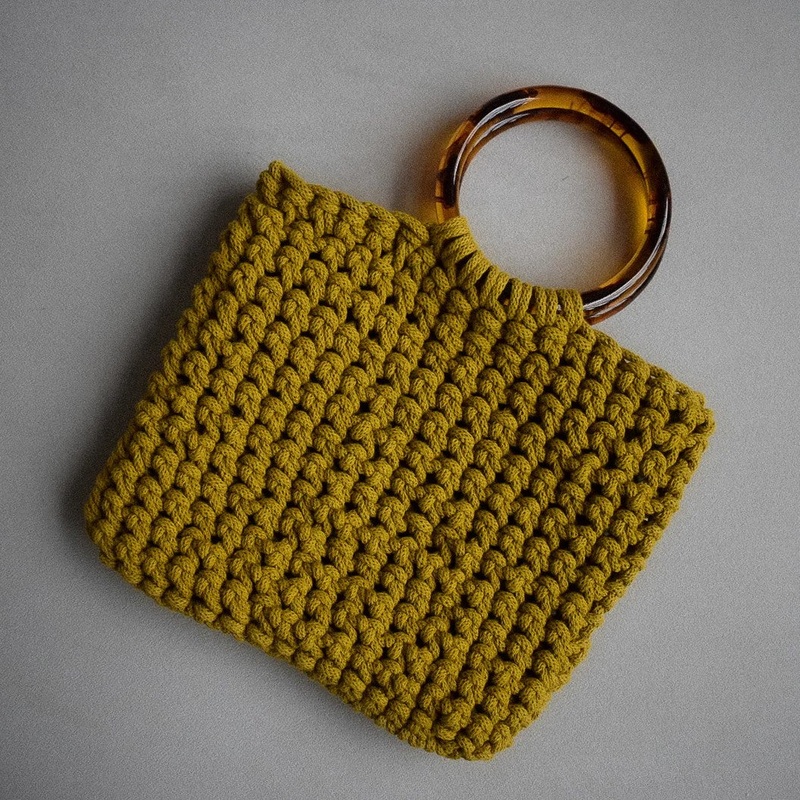 ELLA BAG – TURMERIC
