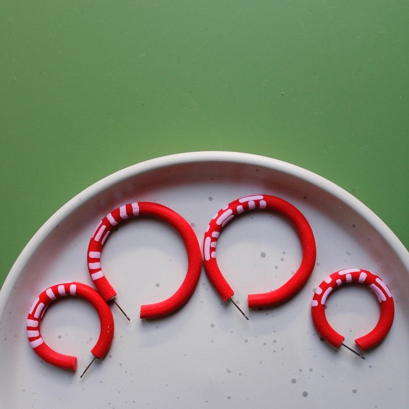 PASSION LOVERS HOOP|Small|Medium