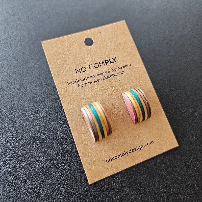 SEMI CIRCLE STUDS|1|2|1|2