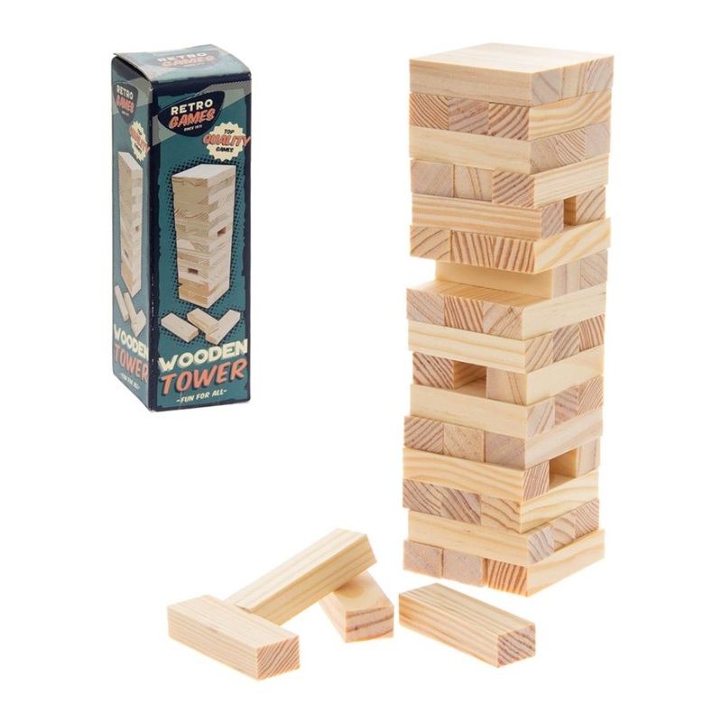 RETRO GAMES – TOWER GAME