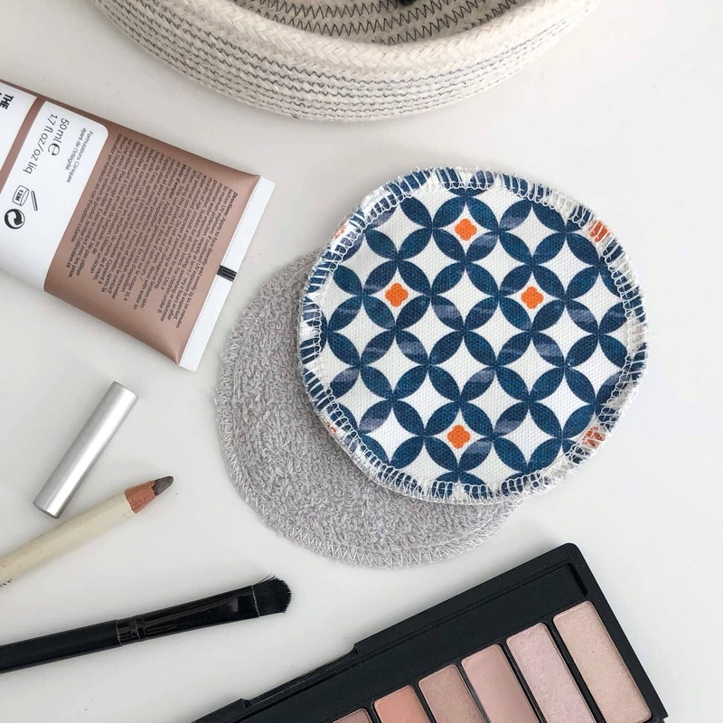 SAFIYA REUSABLE FACIAL ROUNDS|Fleece