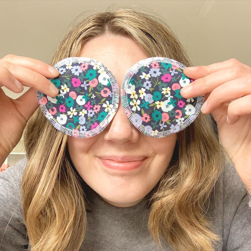 MAKE UP WIPES|Constellations|Cosmic Stars|Green Pink FLoral|Navy Shooting Stars