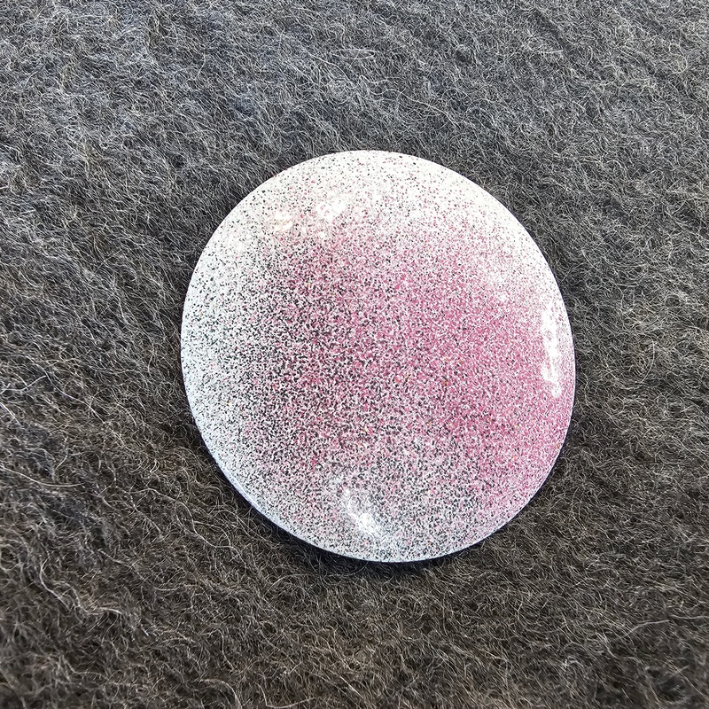 ENAMEL BROOCHES|Pink/White|Teal/White|Marbled|Pink Spot|Teal Spot