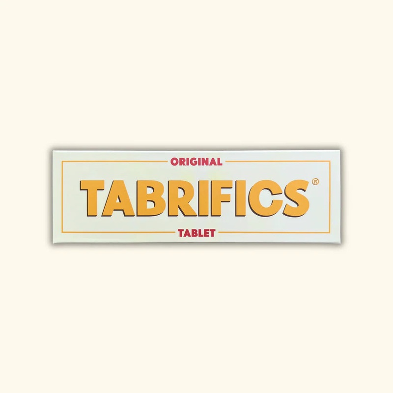TABRIFICS TABLET