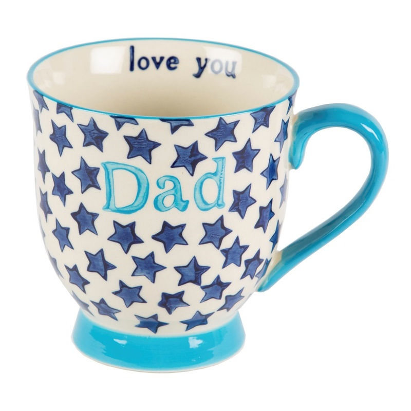 BOHEMIAN STARS MUG – DAD