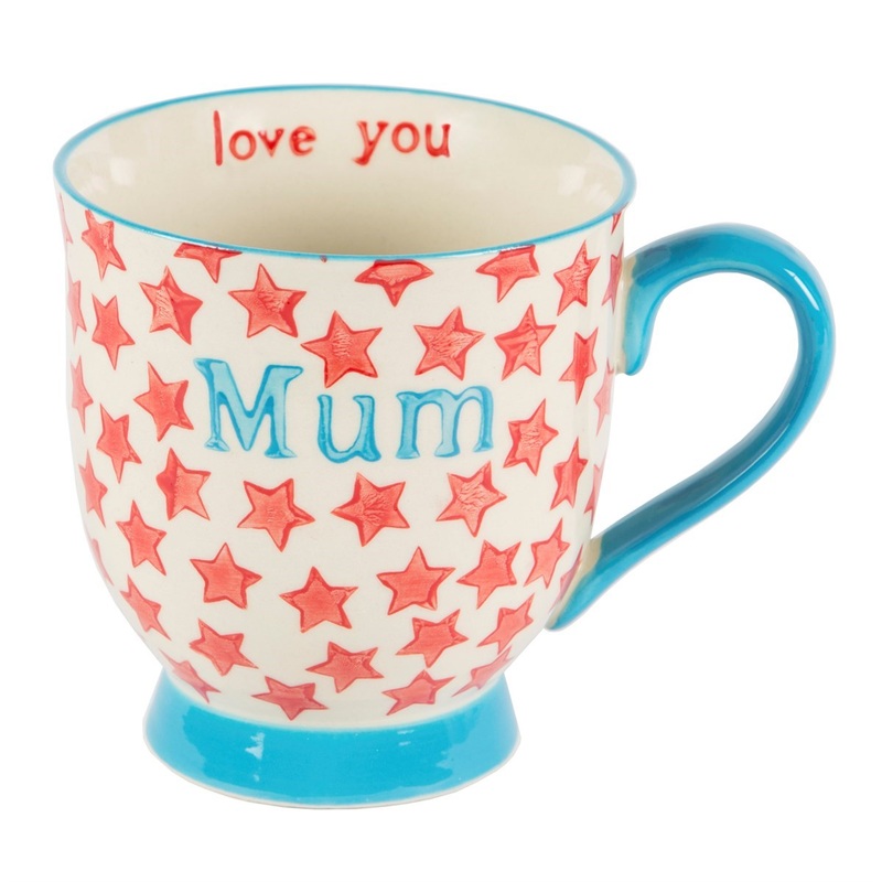 BOHEMIAN STARS MUG – MUM