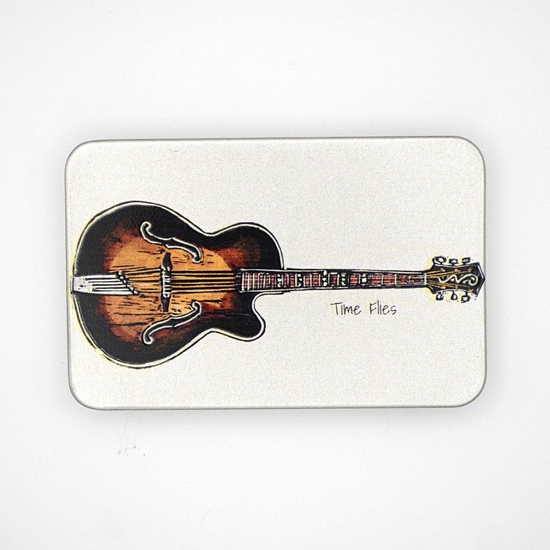 TIME FLIES PLECTRUM SET|Large – Acoustic|Large – Case|Large – Electric|Small