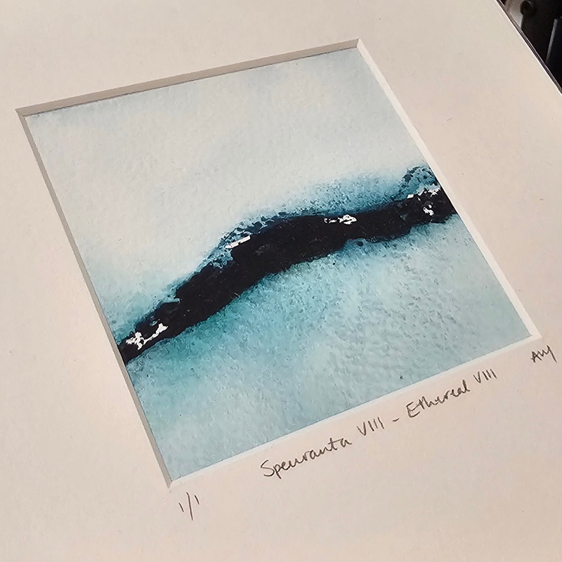 SPEURANTA VIII – ETHEREAL VIII
