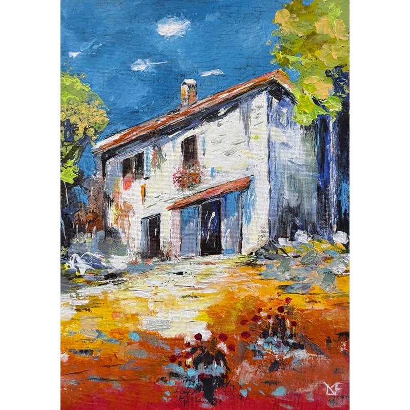 FRENCH HOUSE